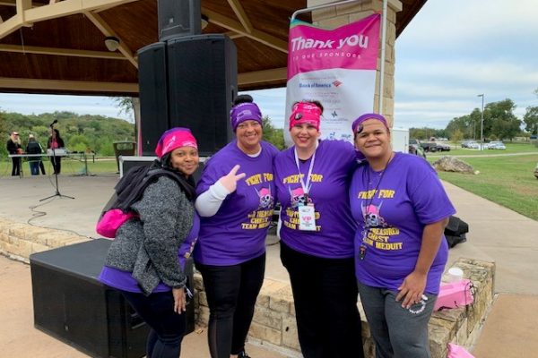 Komen Walk 2019 2