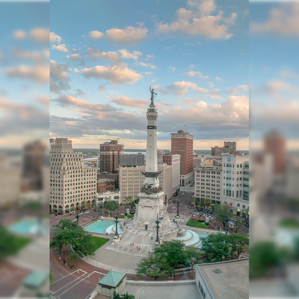 Monument Circle