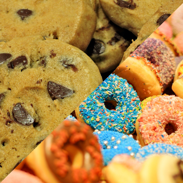 Cookies and Donuts
