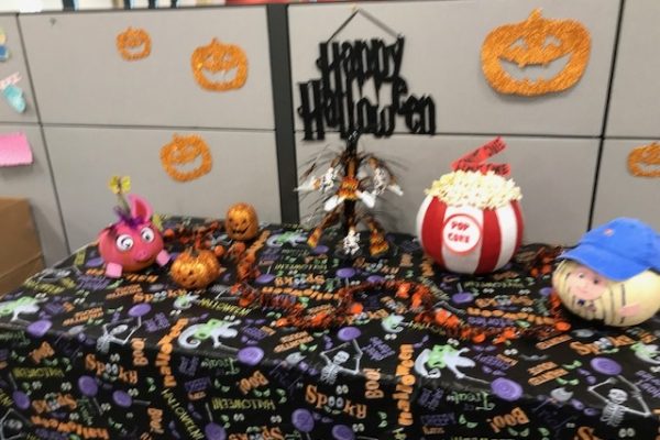 Pumpkin Contest