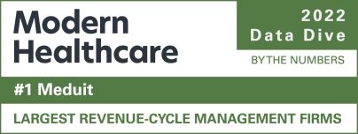 Modern Healthcare Badge